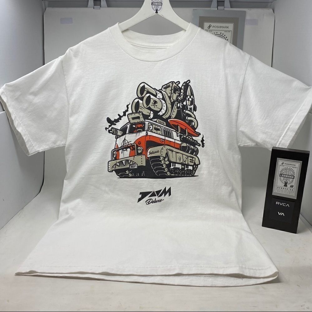 Doom Deluxe Tank Design T-Shirt
